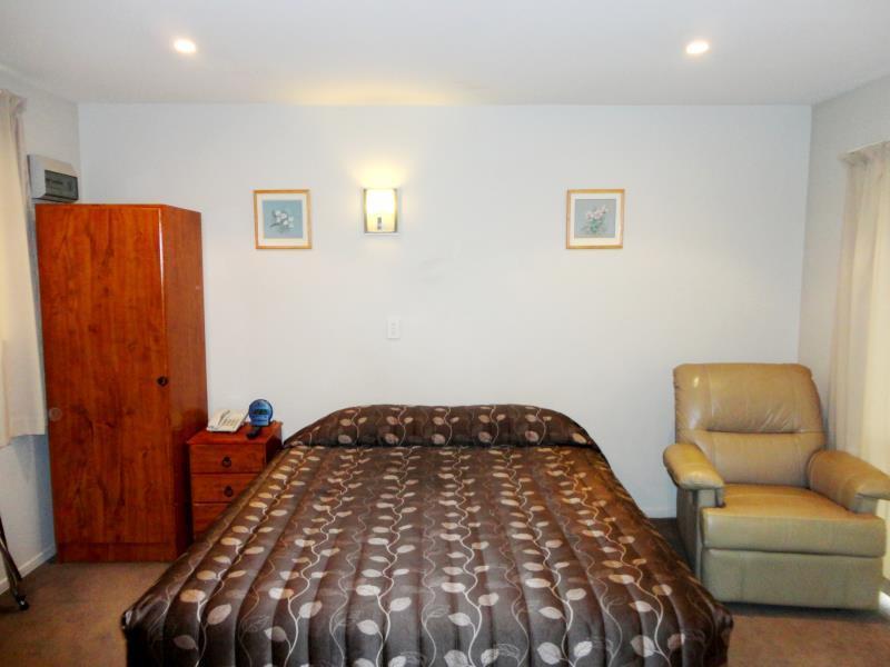 Bealey Avenue Motel Christchurch